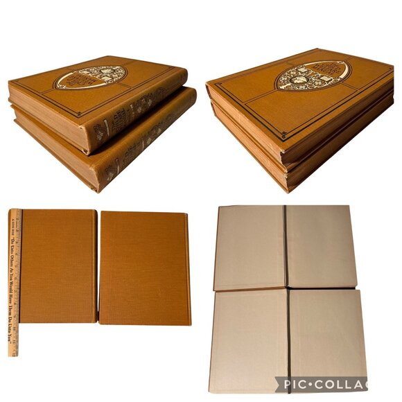 The Child Welfare Manual Set Of 2 Volumes 1915 Handbook For Parents & Teachers - Picture 6 of 16